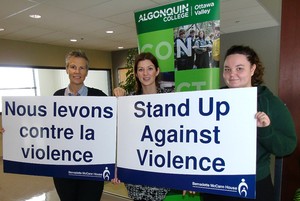 <b>Algonquin College SSW Program</b>