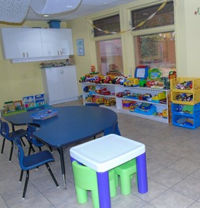 <b>playroom</b>