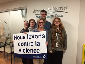 <b>Arnprior Family Health Team</b>