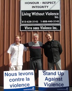 <b>Living Without Violence</b>